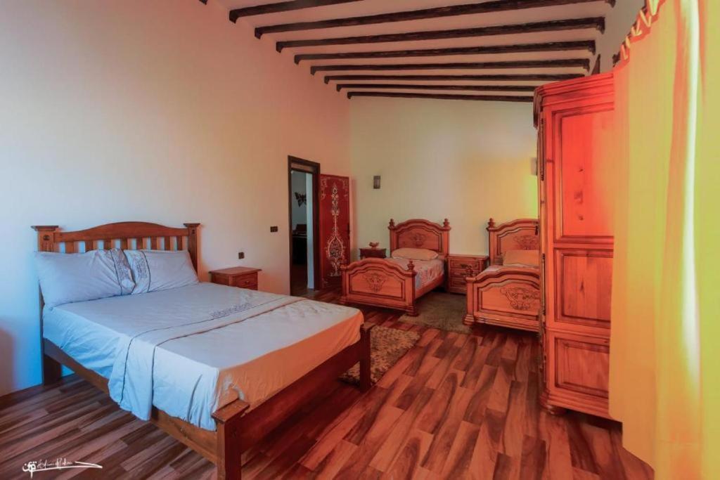 Casa Plasa Grande Chefchaouen Ngoại thất bức ảnh