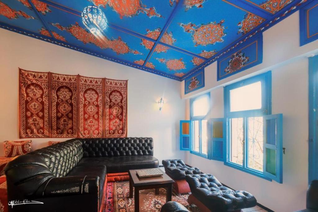 Casa Plasa Grande Chefchaouen Ngoại thất bức ảnh
