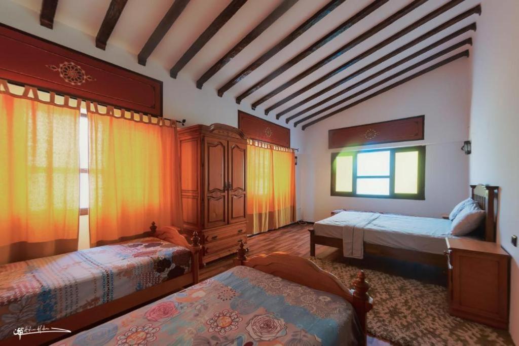 Casa Plasa Grande Chefchaouen Ngoại thất bức ảnh