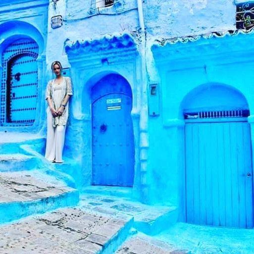 Casa Plasa Grande Chefchaouen Ngoại thất bức ảnh