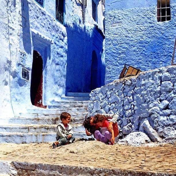 Casa Plasa Grande Chefchaouen Ngoại thất bức ảnh