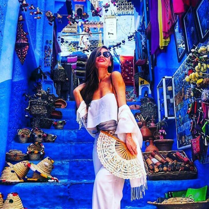 Casa Plasa Grande Chefchaouen Ngoại thất bức ảnh