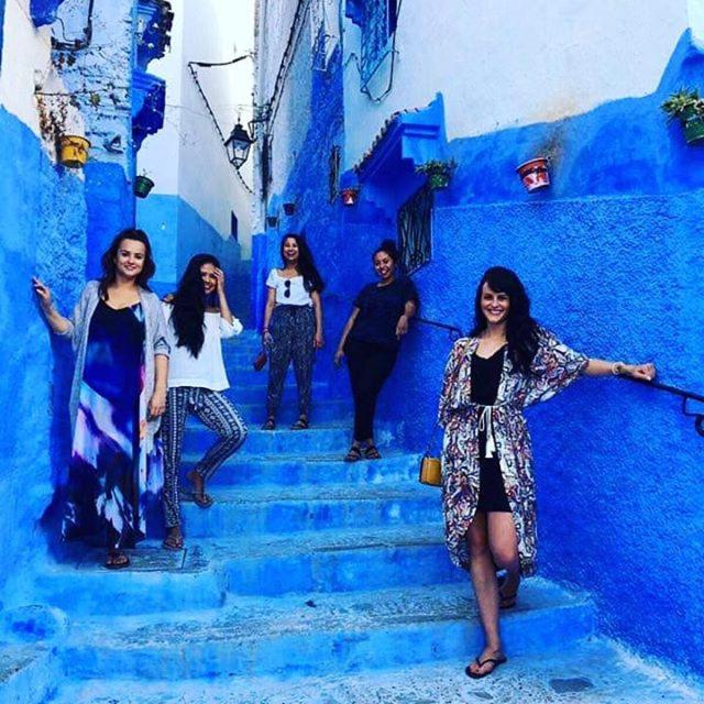 Casa Plasa Grande Chefchaouen Ngoại thất bức ảnh