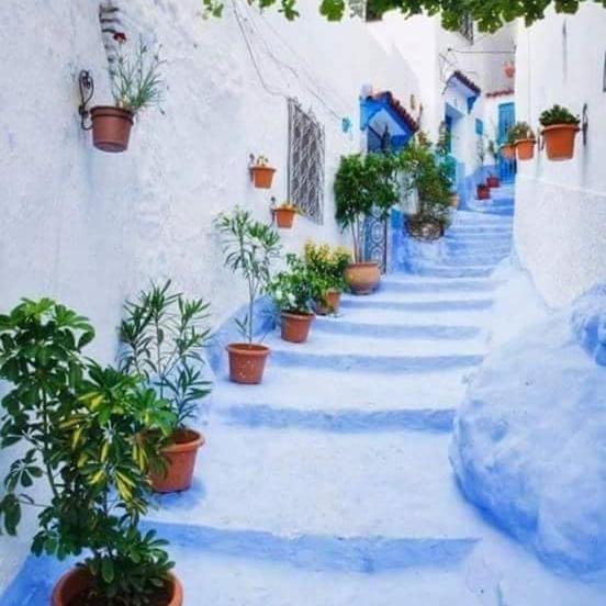 Casa Plasa Grande Chefchaouen Ngoại thất bức ảnh