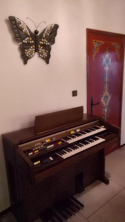 Casa Plasa Grande Chefchaouen Ngoại thất bức ảnh