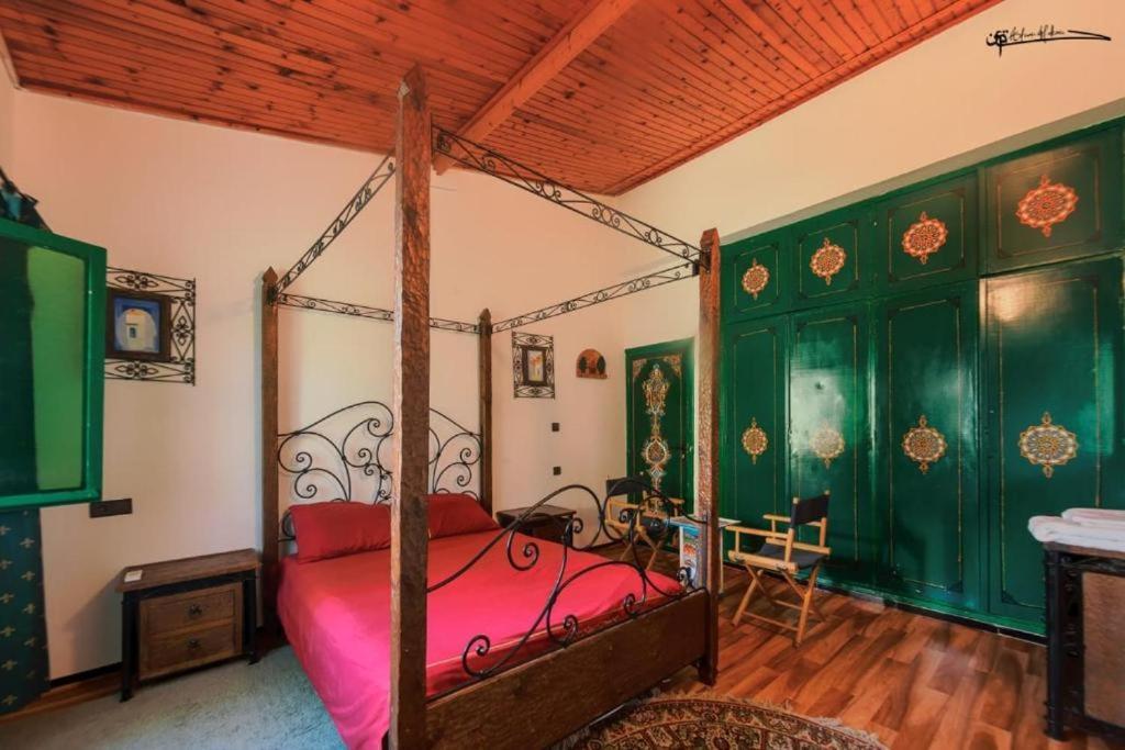 Casa Plasa Grande Chefchaouen Ngoại thất bức ảnh