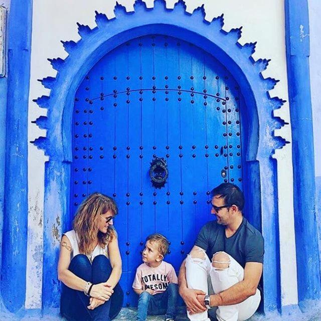 Casa Plasa Grande Chefchaouen Ngoại thất bức ảnh