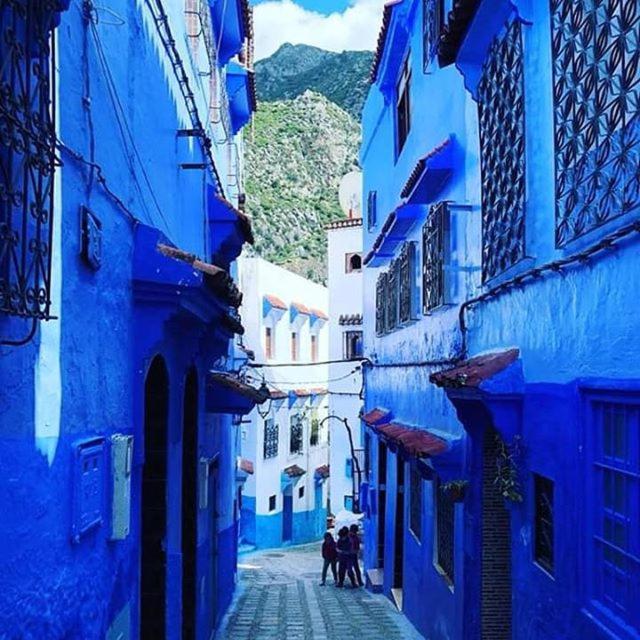 Casa Plasa Grande Chefchaouen Ngoại thất bức ảnh
