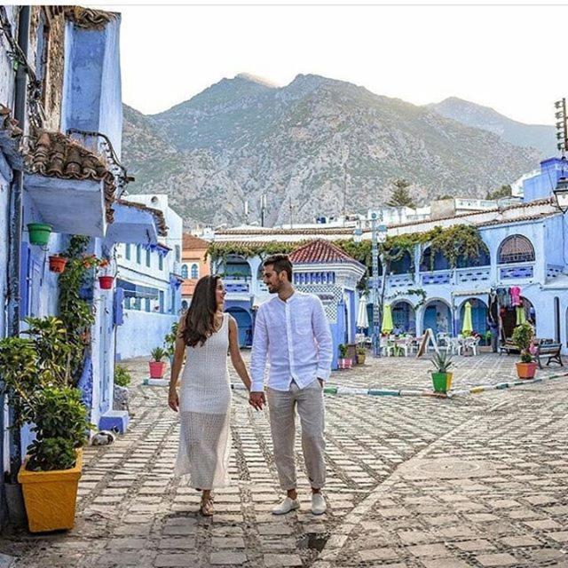 Casa Plasa Grande Chefchaouen Ngoại thất bức ảnh