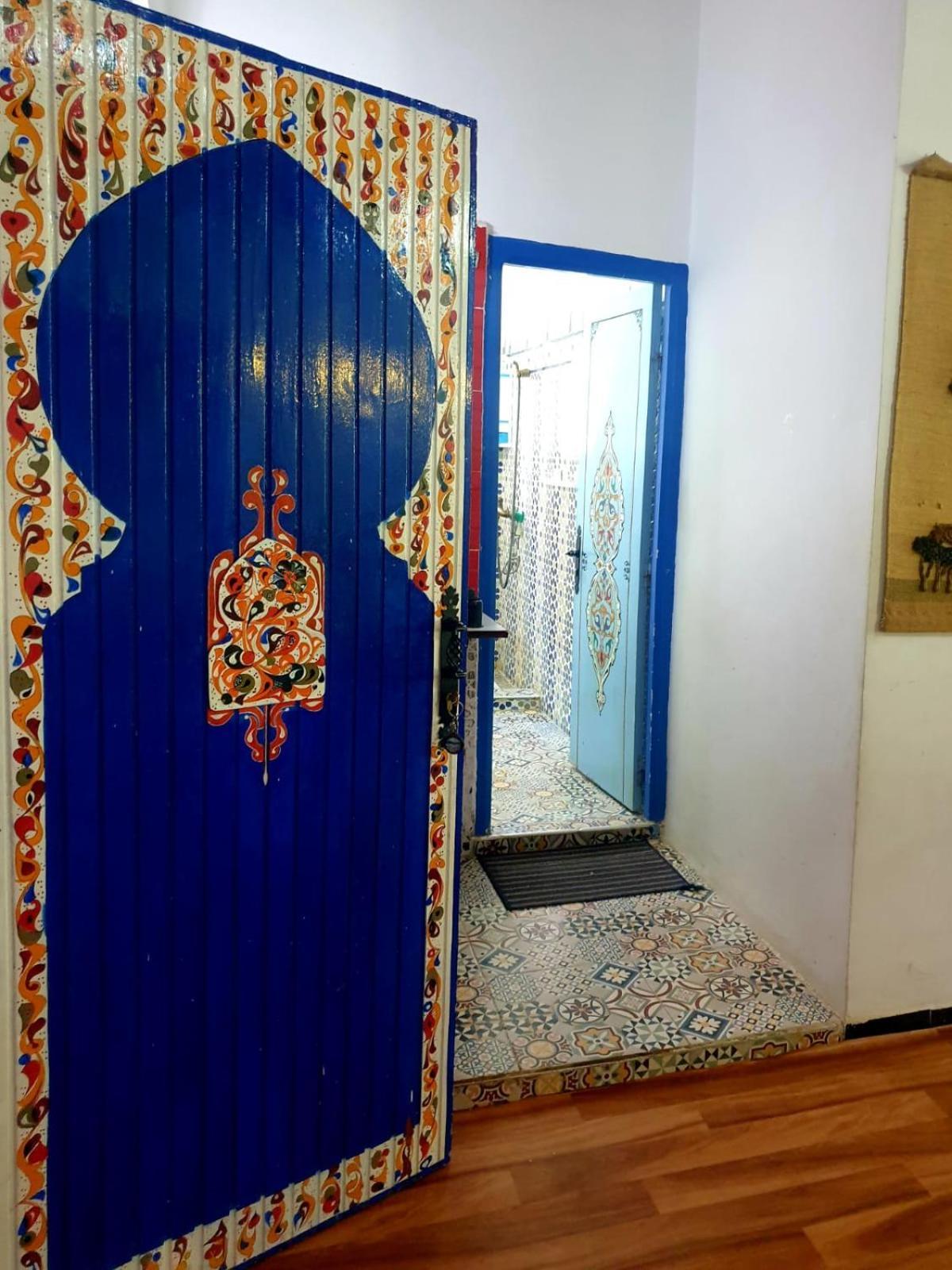 Casa Plasa Grande Chefchaouen Ngoại thất bức ảnh