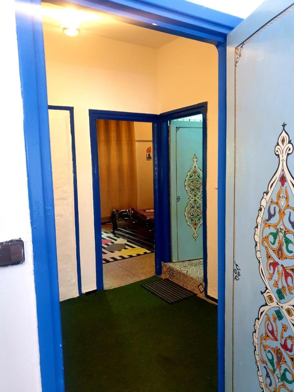 Casa Plasa Grande Chefchaouen Ngoại thất bức ảnh