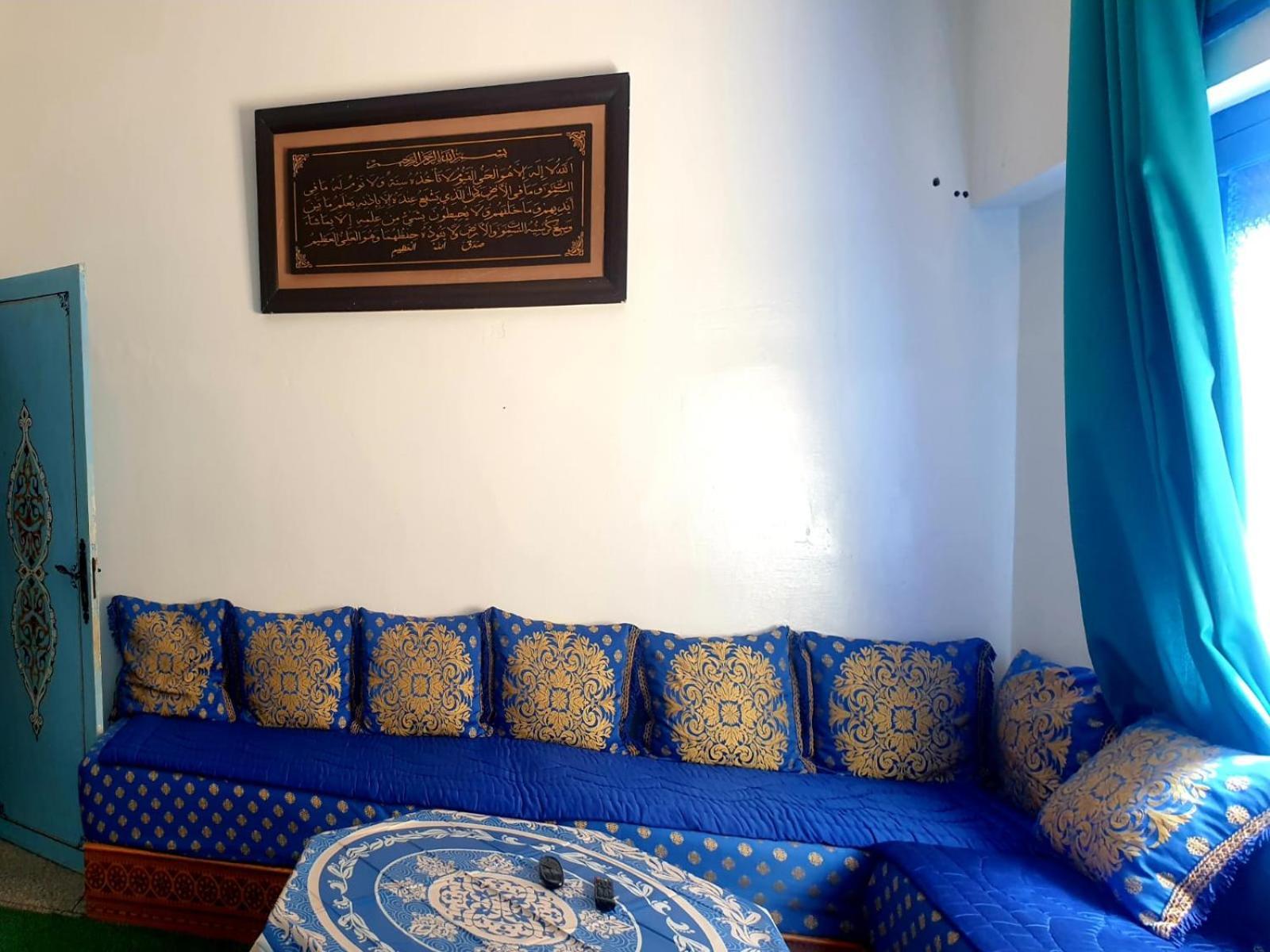 Casa Plasa Grande Chefchaouen Ngoại thất bức ảnh