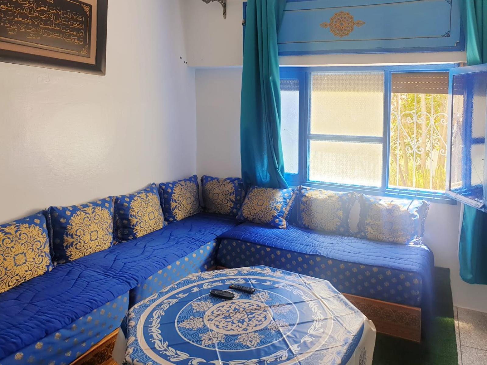 Casa Plasa Grande Chefchaouen Ngoại thất bức ảnh