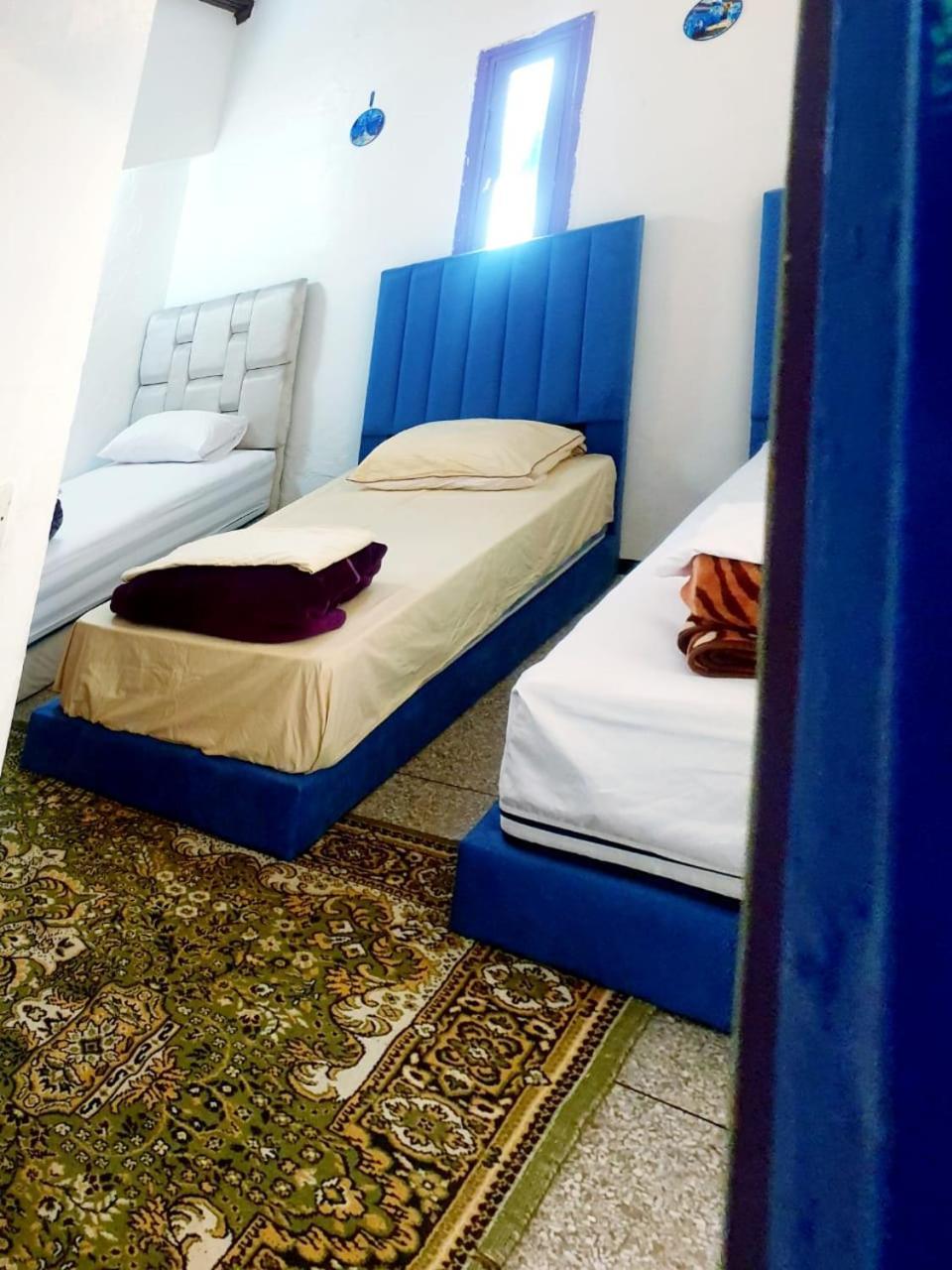 Casa Plasa Grande Chefchaouen Ngoại thất bức ảnh
