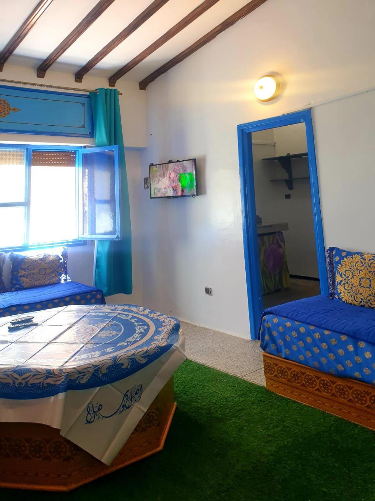 Casa Plasa Grande Chefchaouen Ngoại thất bức ảnh