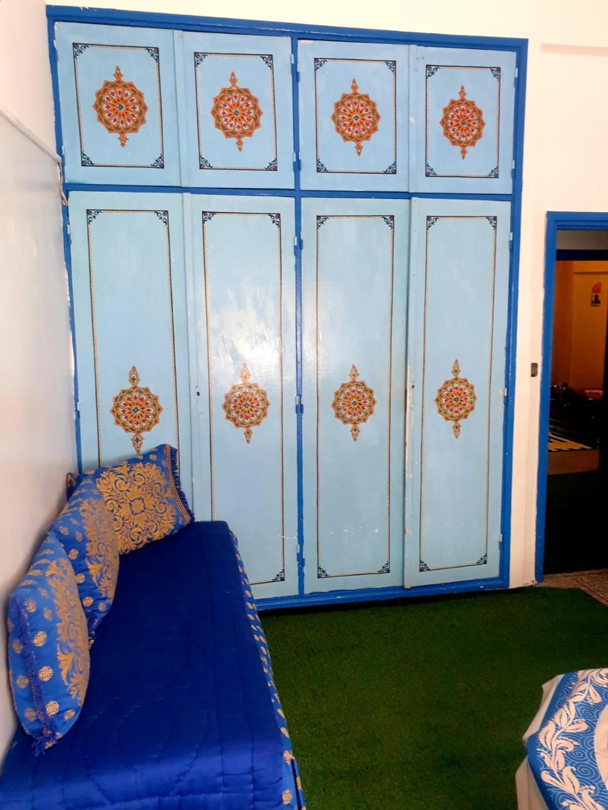 Casa Plasa Grande Chefchaouen Ngoại thất bức ảnh