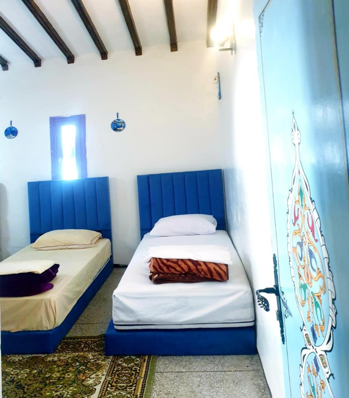 Casa Plasa Grande Chefchaouen Ngoại thất bức ảnh