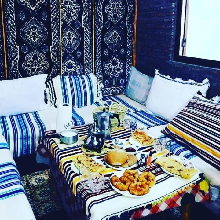 Casa Plasa Grande Chefchaouen Ngoại thất bức ảnh